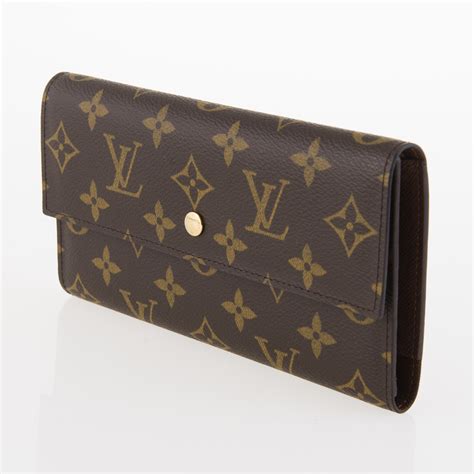 Louis Vuitton tresor wallet